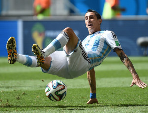 ... di Maria has asked to leave the European champions before the end of