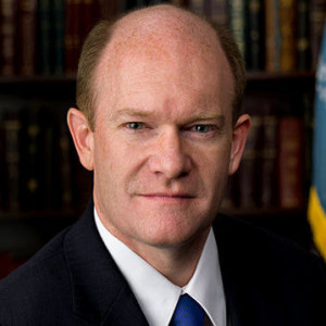 chris coons bio