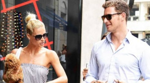 Michelle Hunziker dopo le vacanze con Trussardi di nuovo a Milano