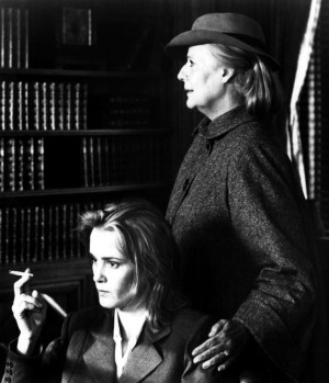 Jessica Lange & Kim Stanley - Frances (1982)Wasting Moments, Lang Kim ...