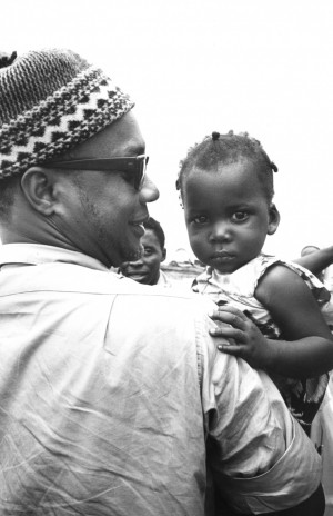 Amilcar Cabral, père de la Guinée-Bissau et du Cap-Vert