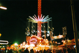 carousel, carousels, fair, fun, funny park, horses, kids, lights, mary ...