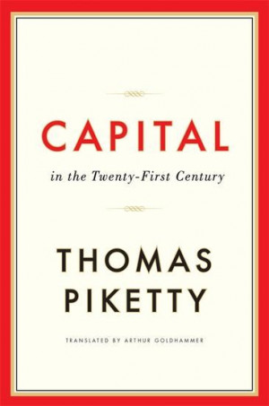 Thomas Piketty will discuss his book Capital in the 21st Century ...