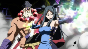 Sabertooth Fairy Tail Screenshot picture