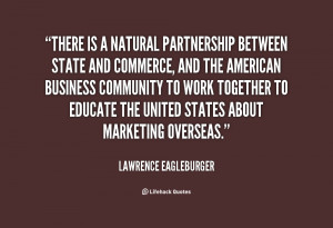 Quotes About Partnership Business