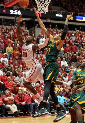 Baylor vs Iowa State men's basketball: Game photos, quotes from ...