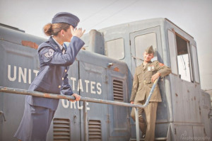 want to do this when Ray gets back from Afghanistan!!!