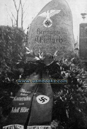 This 18 February 1933 issue of Der Notschrei is offered for sale