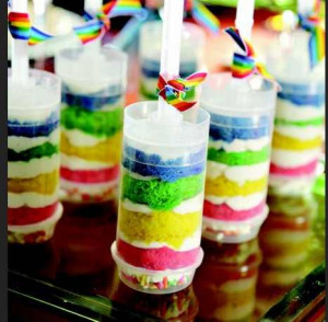 Embalagens De Push Cake Pop