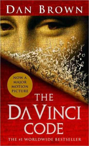 The Davinci Code by Dan Brown.