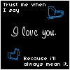 Love Quotes Icons