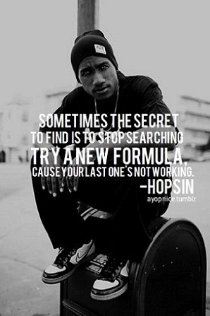 Hopsin Ill Mind 5 Quotes