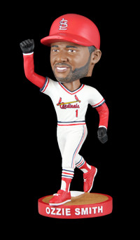 St. Louis Cardinals vs. Los Angeles Dodgers – Ozzie Smith Bobblehead ...