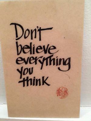 It’s not. And I know I’m not alone out there.