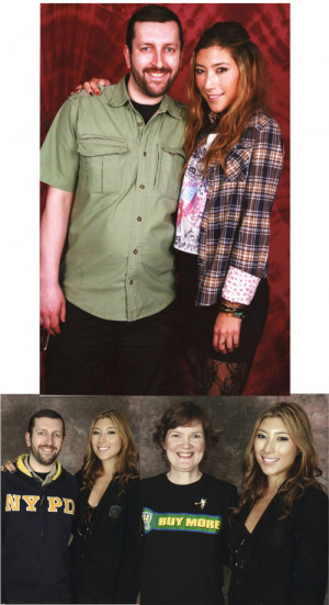 Dichen Lachman Height