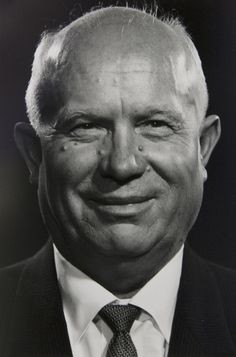 Nikita Khrushchev 1963 More