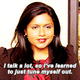 gif 1000 kelly kapoor Mindy Kaling tbo *the office *Kelly Kapoor