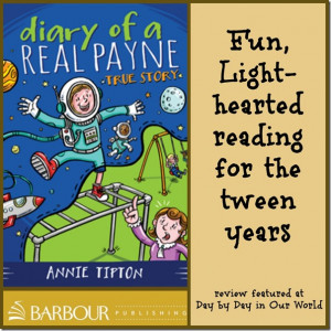 Diary of a Real Payne Fun Lighthearted Reading for Tween Years #review