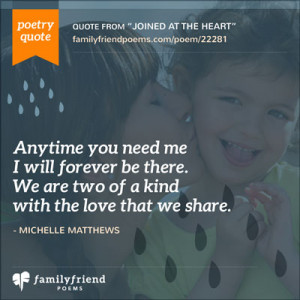 Adoption Poems and Quotes