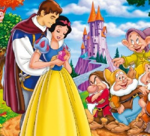 Snow White Disney Evil...