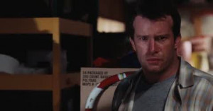 Chris Owen in the Mist | 2007