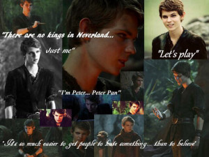 ... include: robbie kay, once upon a time, peter pan, ouat and maxime ;p