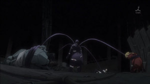 Fullmetal Alchemist Brotherhood Episode 60