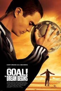 Goal! The Dream Begins (2005) Poster