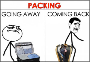 Funny Packing Quotes. QuotesGram