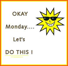 QUOTES: Funny Monday Quotes