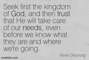 kingdom living quotes - Google Search