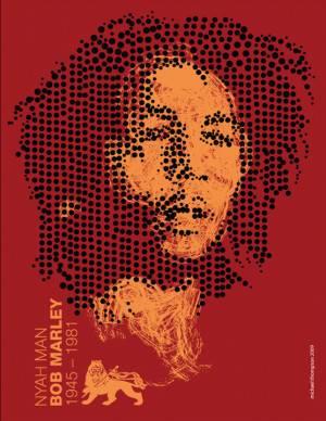 Situs Resmi Bob Marley...