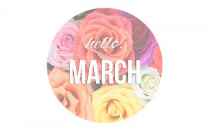 Welcome and Hello March 2015 Images, Pics and Photos