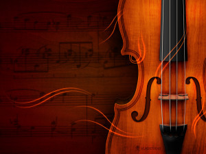 Violin+Cello=Happiness