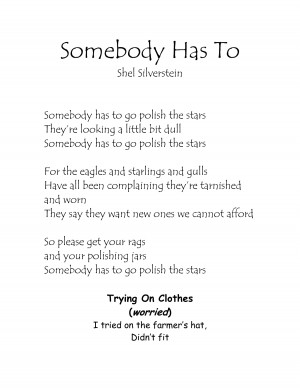 Somebody Has To comb by benbenzhou