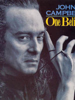 JOHN CAMPBELL - Saddle Up My Pony