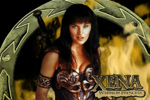 Xena Warrior Princess Zithirax