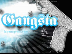 Searched for Gangsta Background Transparent White MySpace Layouts