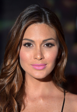 Gabriela Isler Miss Universe Gabriela Isler attends the Venexiana