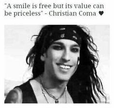 christian coma quotes