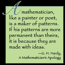 Math And Art Quotes