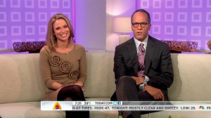 Amy Robach Today Show February