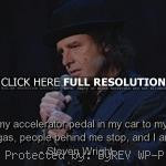 steven wright, quotes, sayings, car, brake lights, funny quote, humour ...