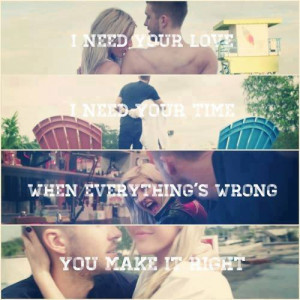 calvin harris, ellie goulding, love, i need your love, cfalvin harris