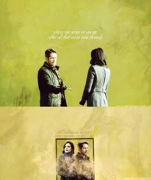 Robin Hood And Regina Once Upon A Time