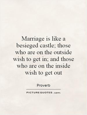 Funny Marriage Quotes Funny Wedding Quotes Day Quotes Married Quotes ...
