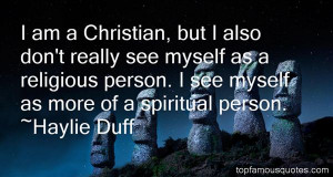 Duff Quotes