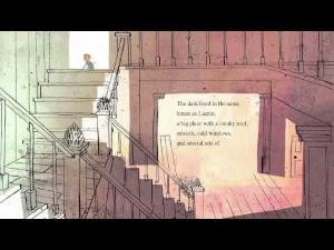 The Dark by Lemony Snicket, illustrated by Jon Klassen UK TRAILER by ...