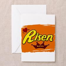 Risen Jesus Reeses Easter Greeting Cards (Pk of 20 for