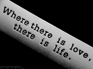 Love Quote Pictures, Images and Photos